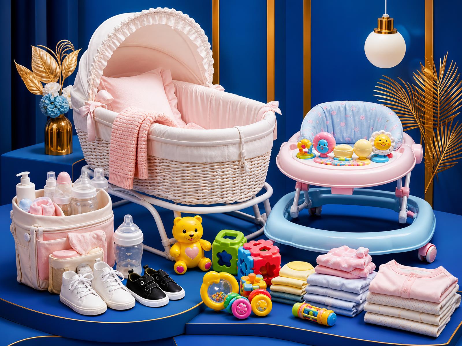 Bannière boutique MAELYS KID'S : vêtements enfants, poussette et accessoires bébé